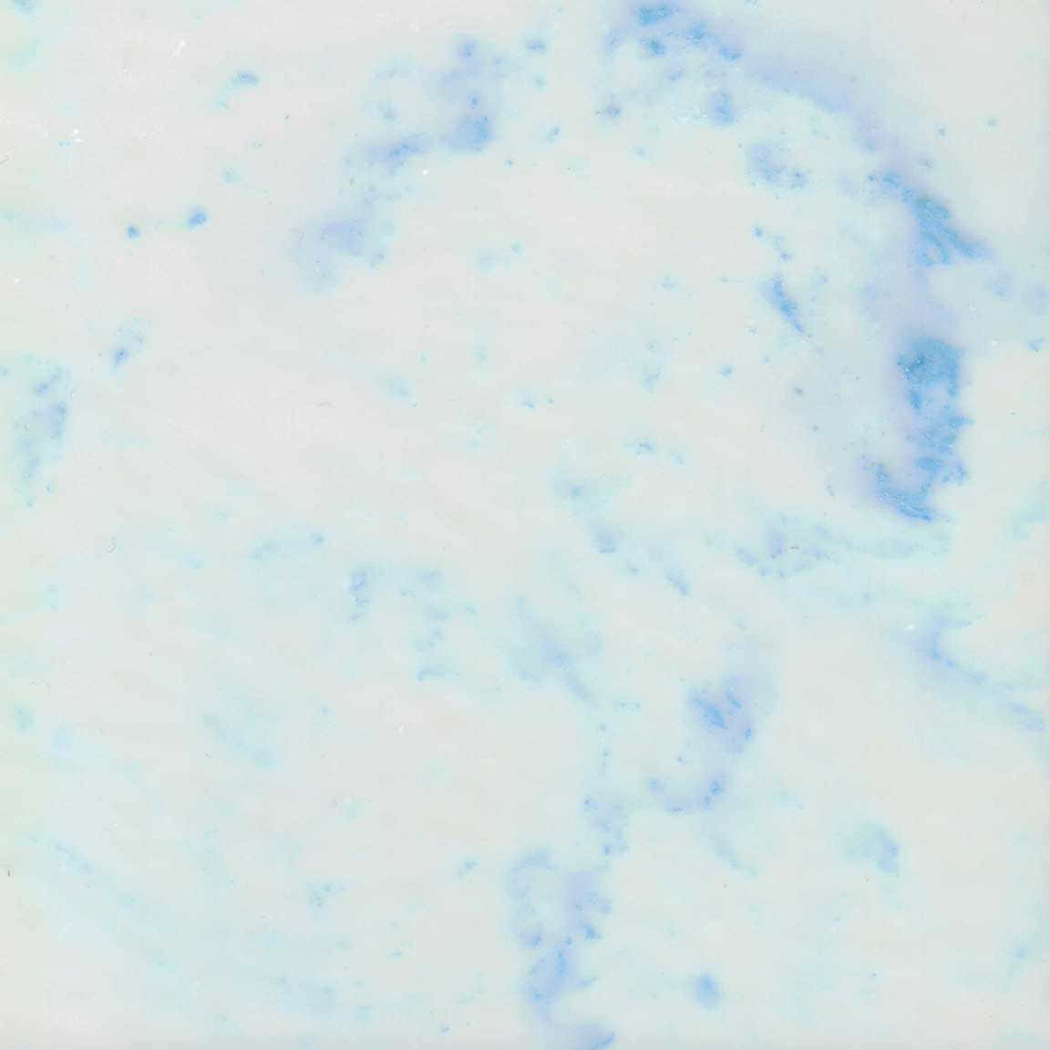 Einenahaufnahme Einer Blauen Und Weißen Marmorkachel Wallpaper
