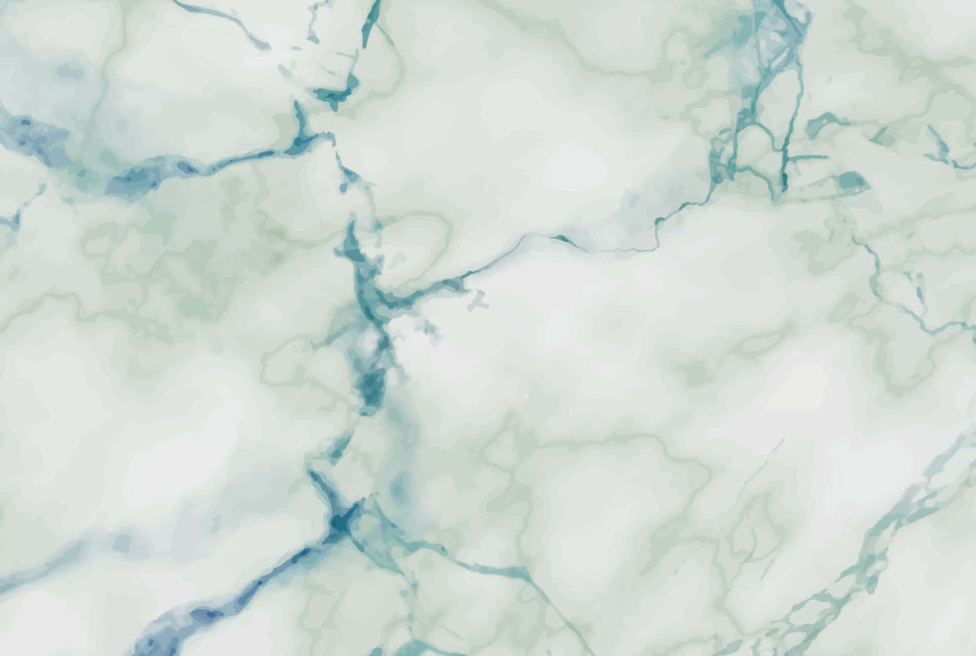 "Shimmering light blue marble." Wallpaper