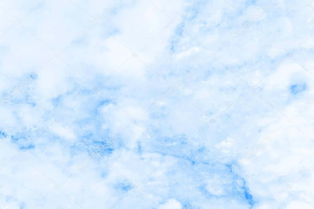 Mármolazul Claro Con Nubes. Fondo de pantalla
