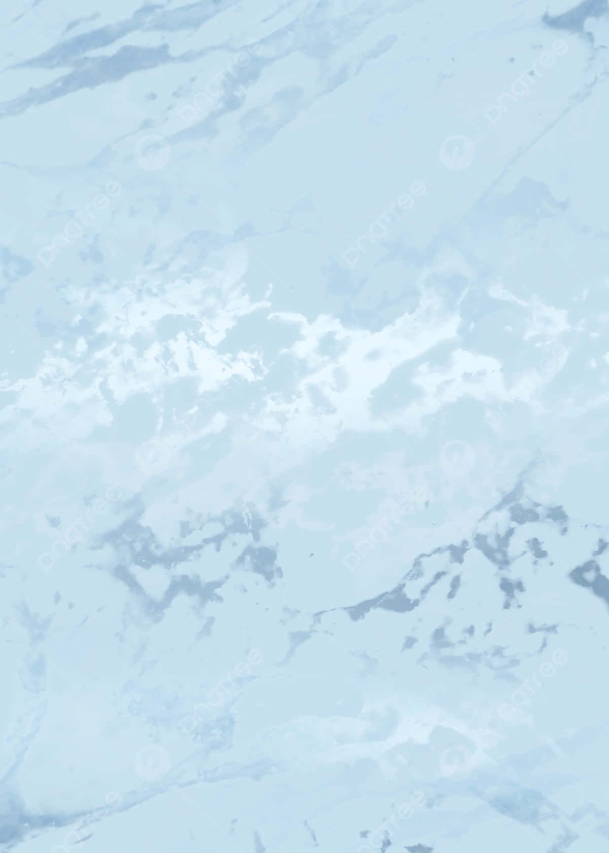 Lyseblå Marmor 1200 X 1680 Wallpaper