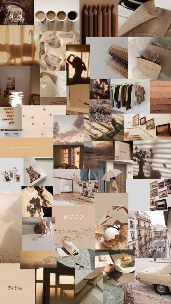 A Collage Of Images Of Various Objects