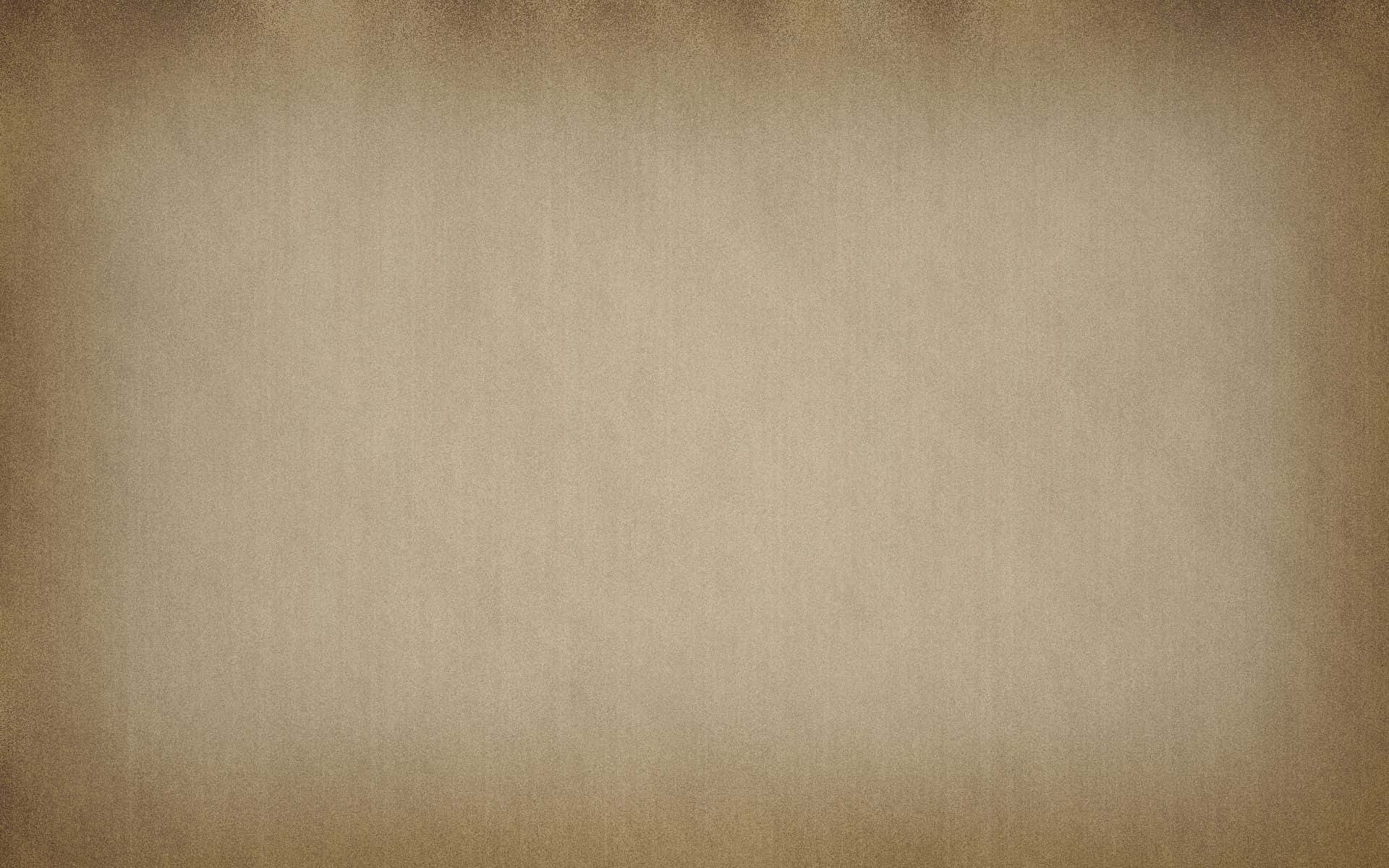 A cheerful, light brown background that brightens any space
