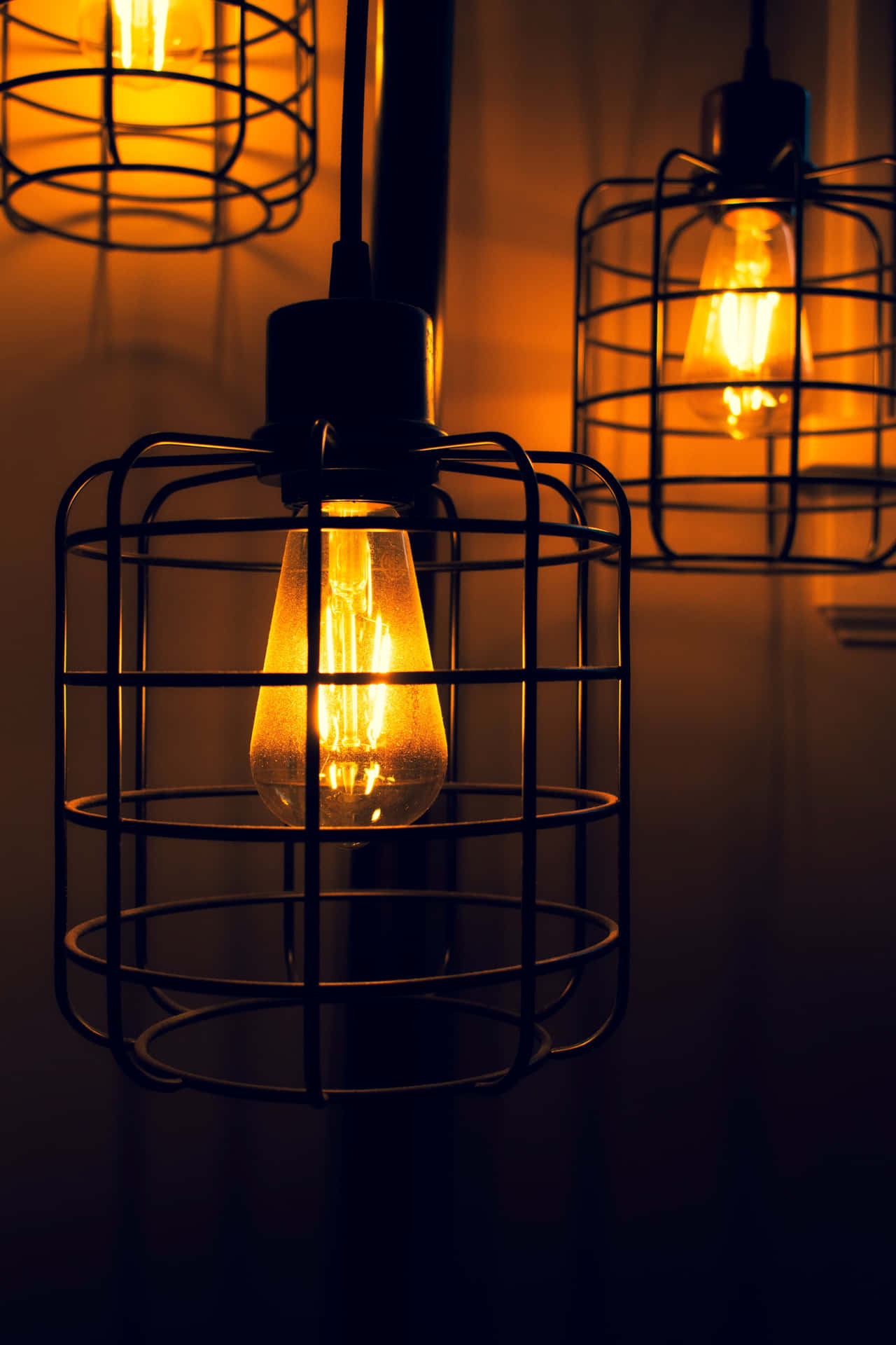 Light Bulb Background