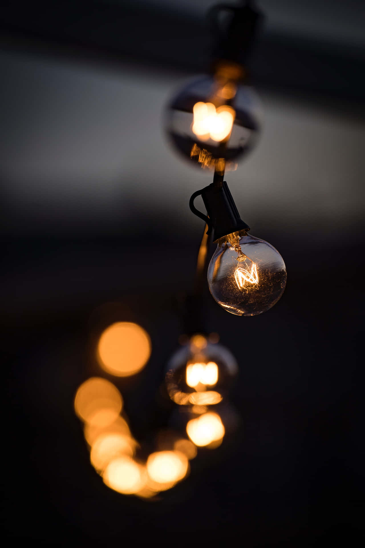 Light Bulb Background