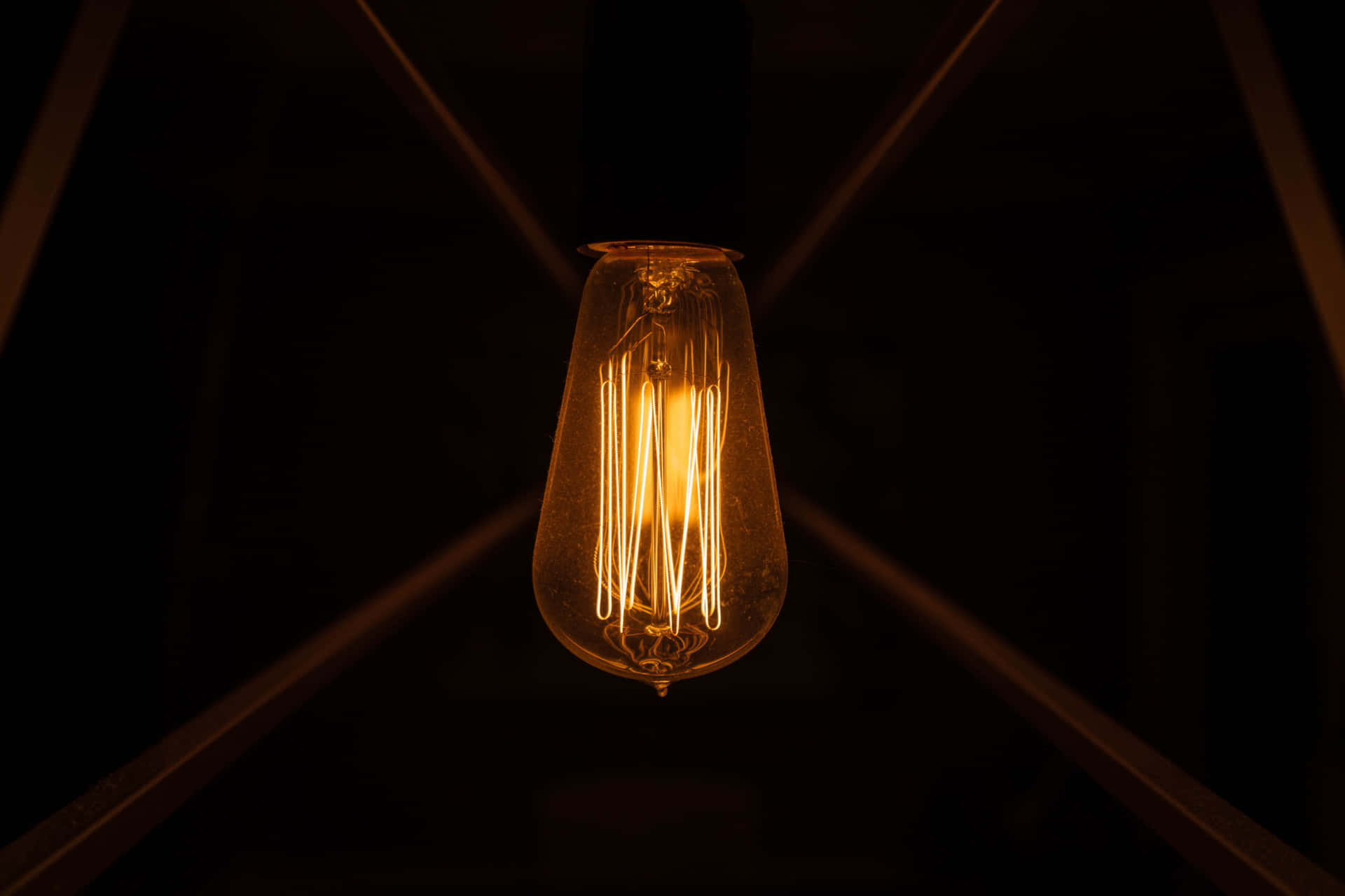 Light Bulb Background