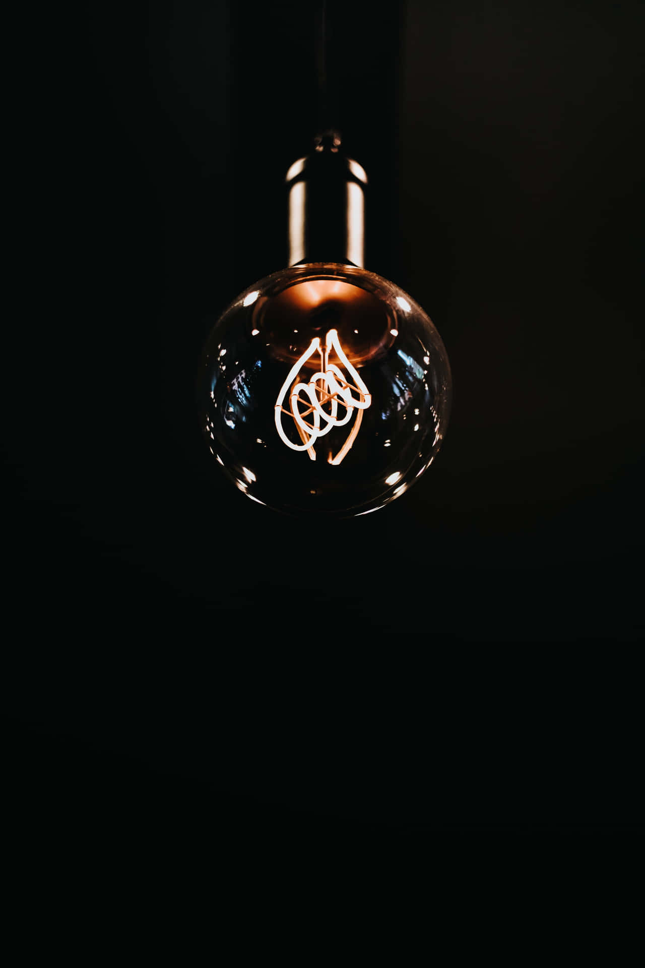 Light Bulb Background