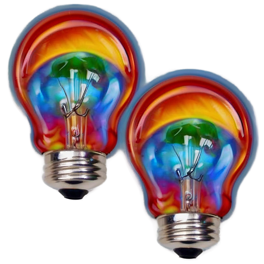 Light Bulb Blue Png 12 PNG