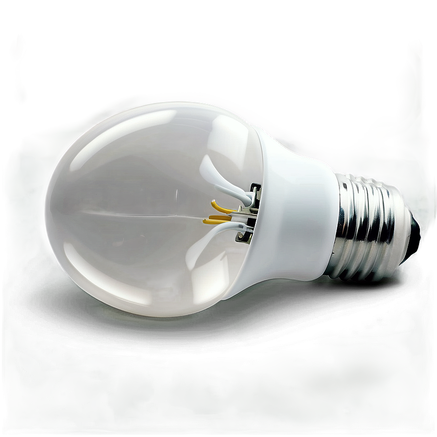 Light Bulb Idea Png 05042024 PNG