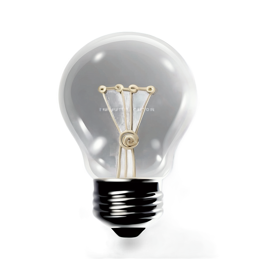 Light Bulb Pattern Png 05042024 PNG