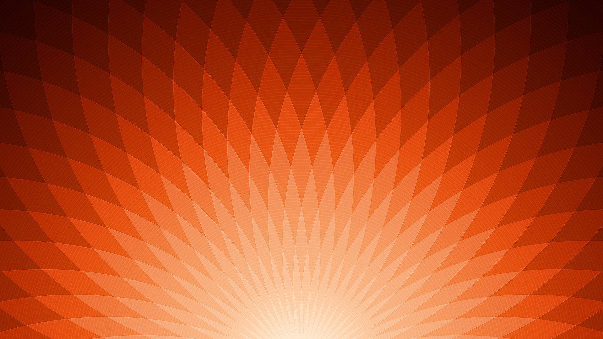 Light burst abstract red background wallpaper.