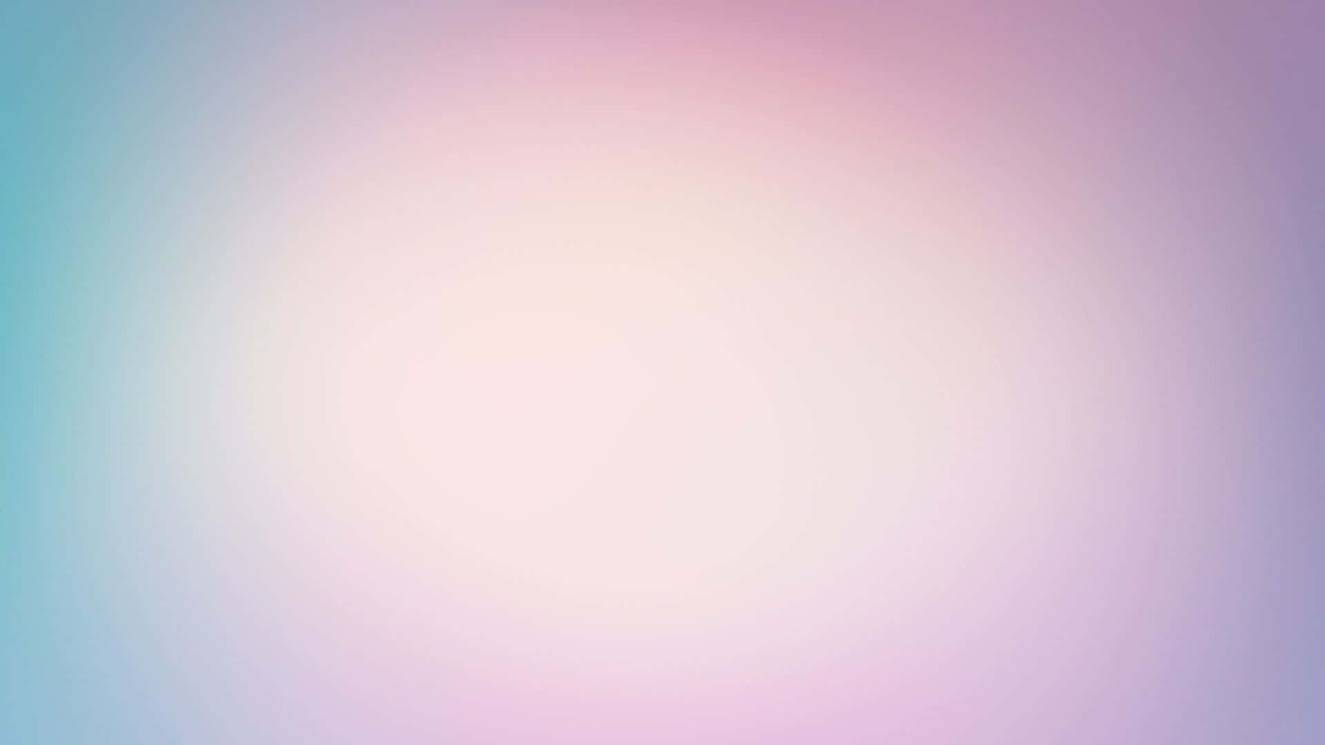Unfondo Borroso Con Colores Rosa Y Azul