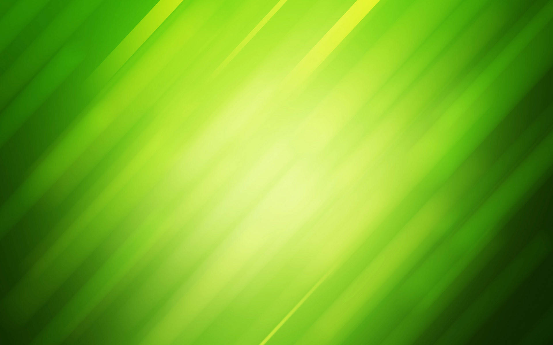Light Color Green Leaf Wallpaper