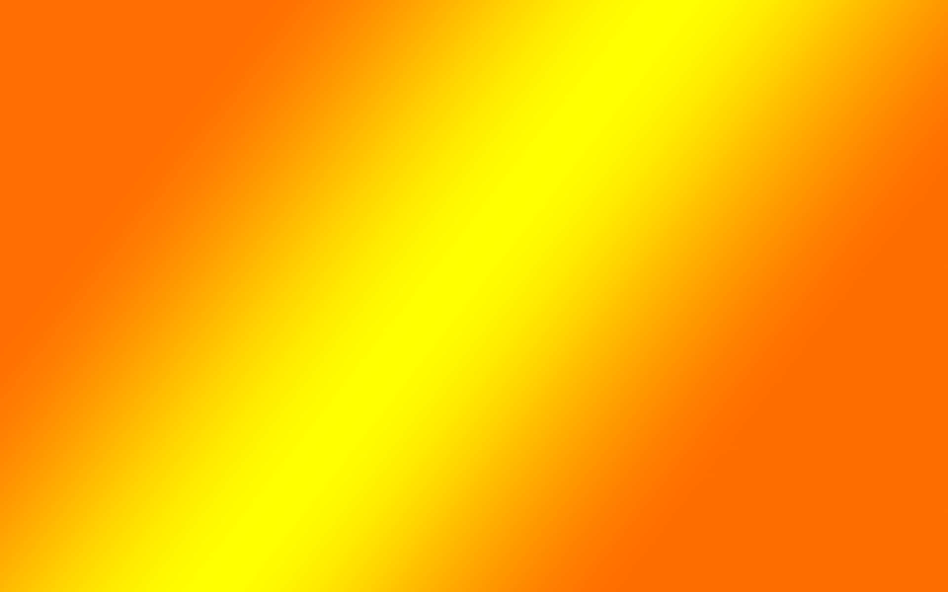 Light Colour Orange And Yellow Gradient Picture