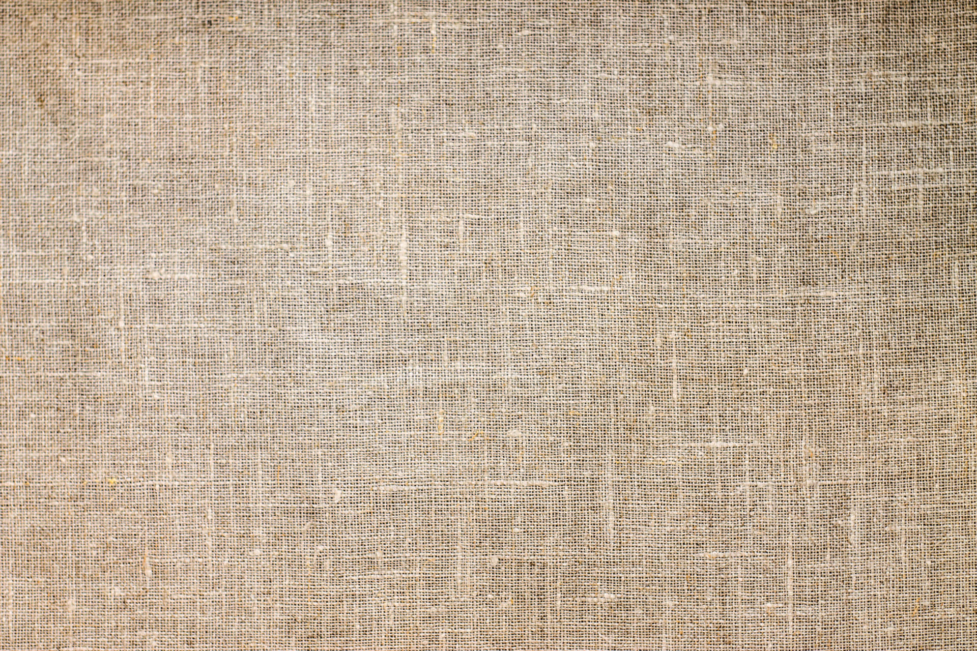 Light Dirty Brown Fabric Texture Wallpaper