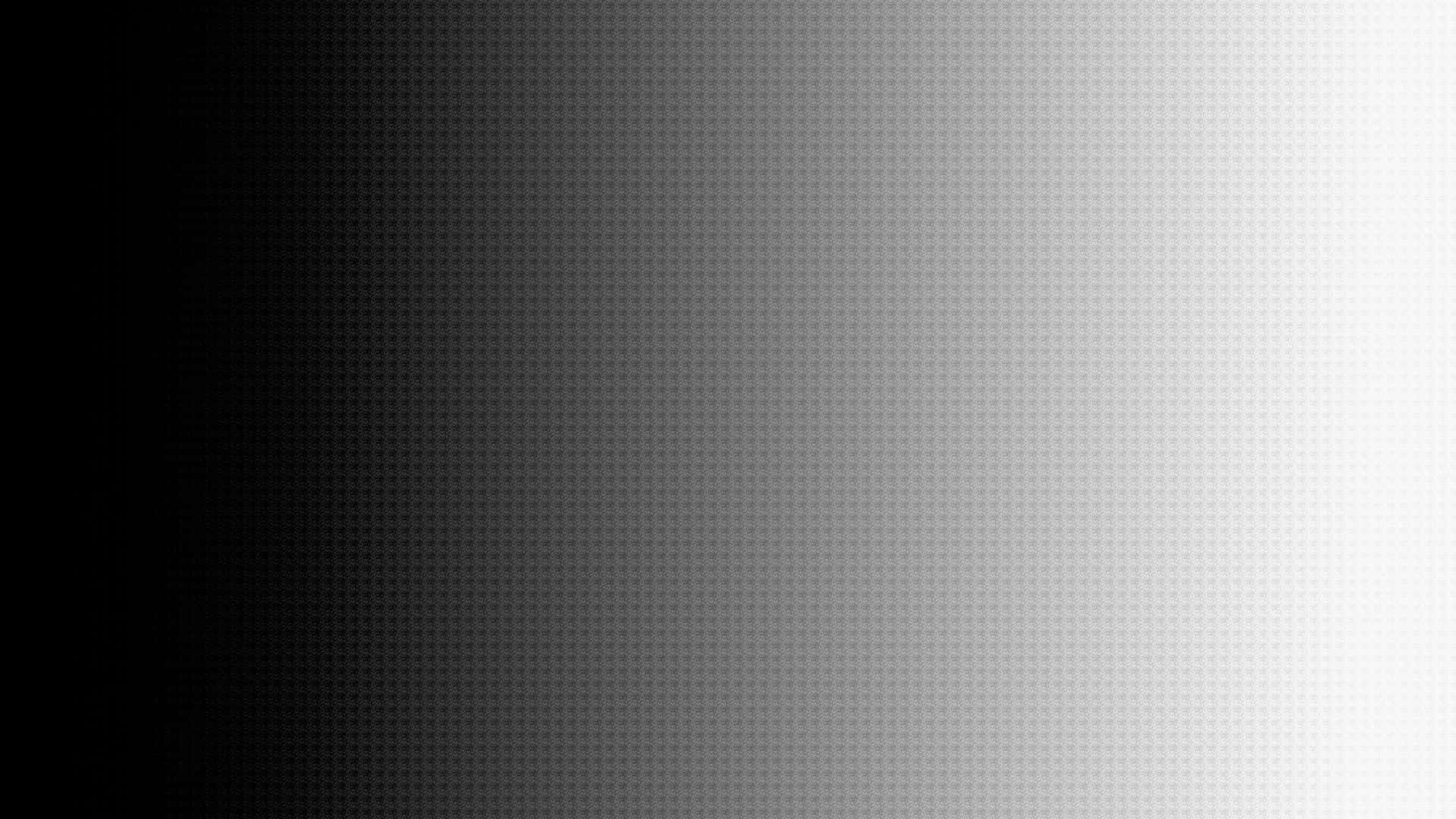 A Black And White Background With A White Dotted Line