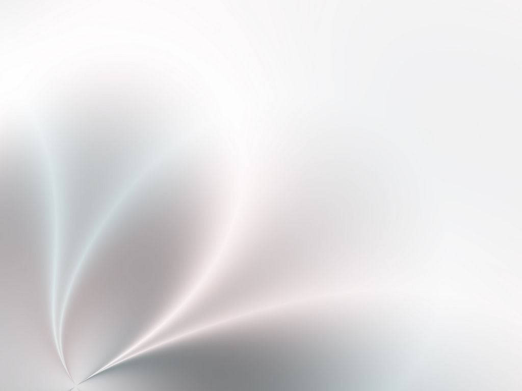 Minimalist Light Gray Flower Computer Wallpaper