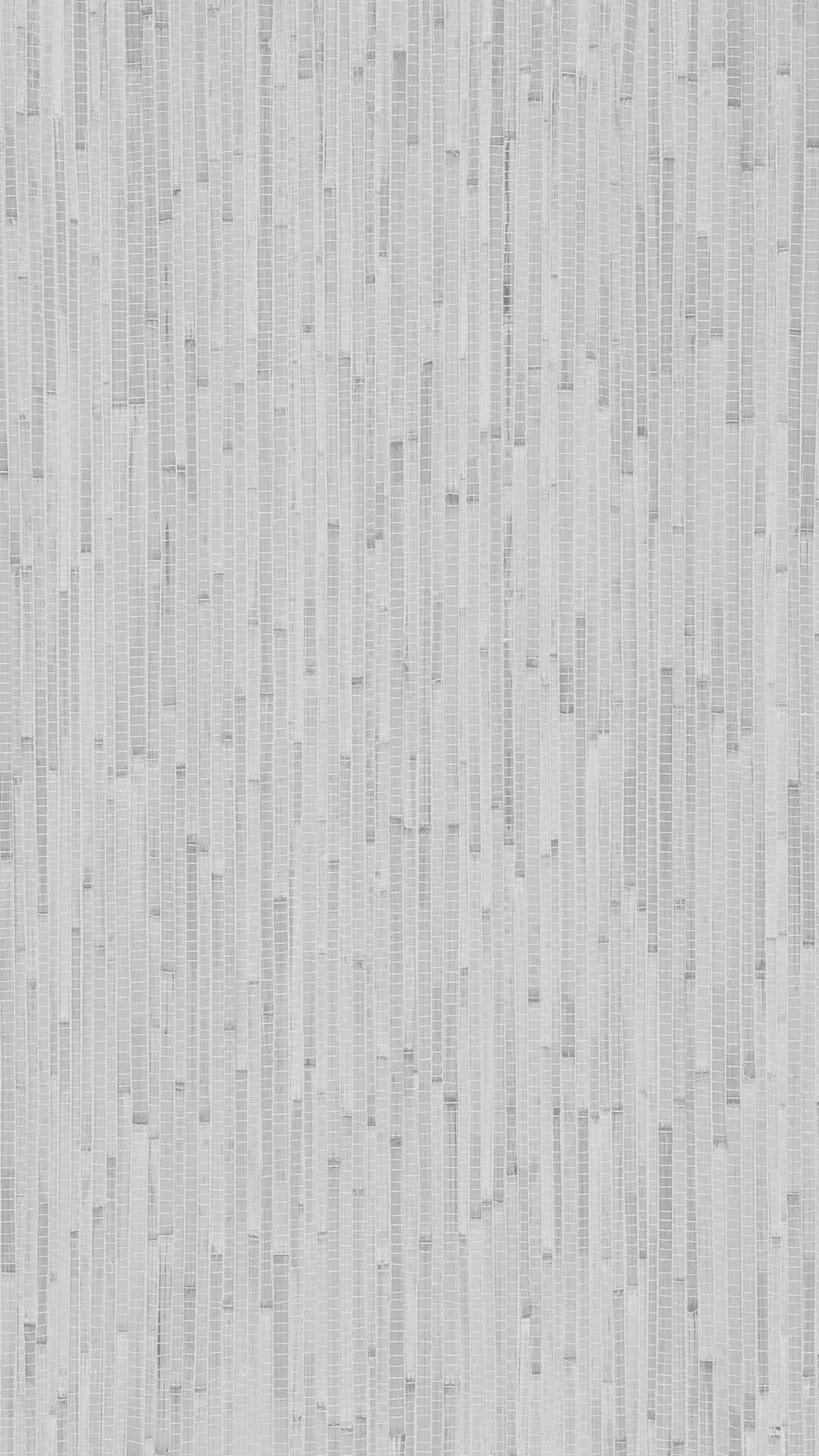 En let grå iPhone på en blå baggrund. Wallpaper