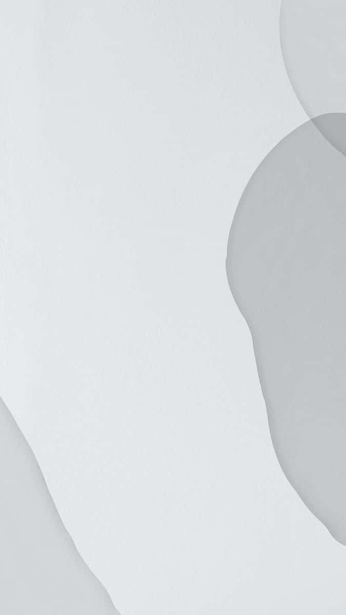 Wallpaperabstrakt Ljusgrå Iphone-bakgrundsbild: Wallpaper