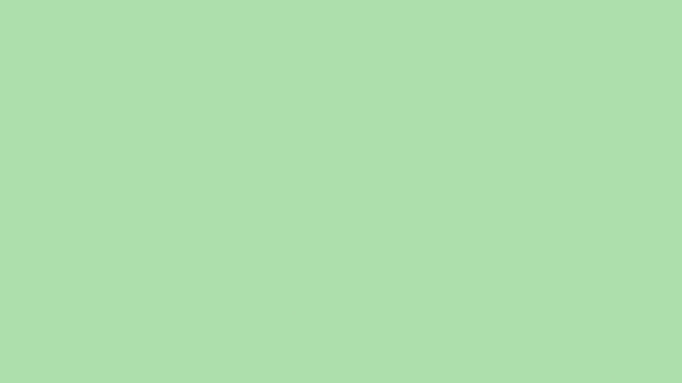 Download Light Green Aesthetic Color Wallpaper 
