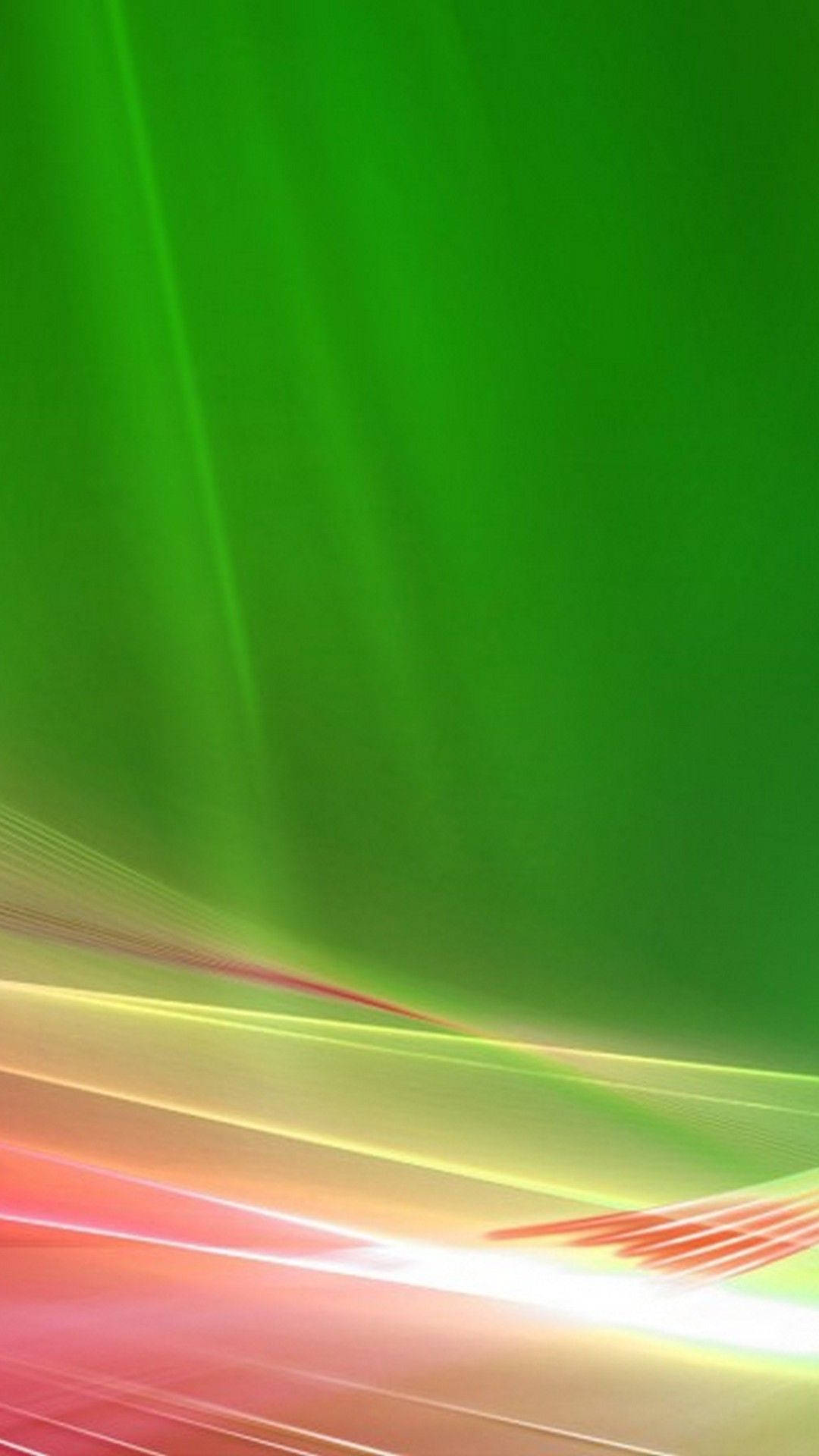 Light Green And Pink Abstract Wallpaper