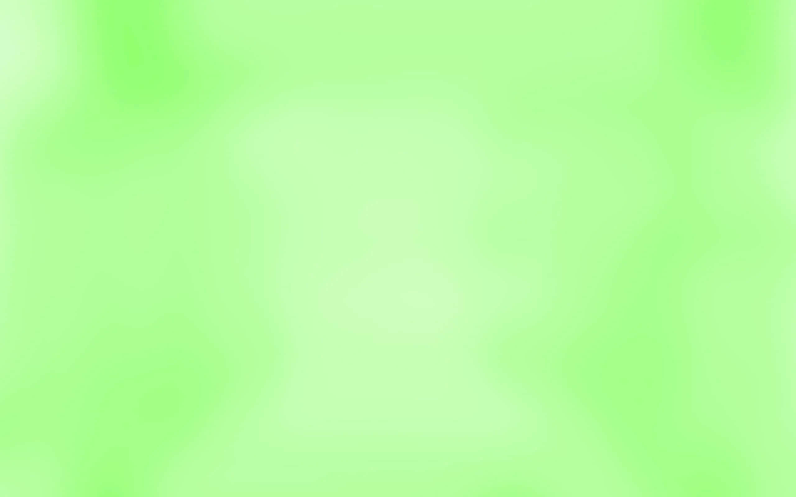 Light Green Gradient Blur Background