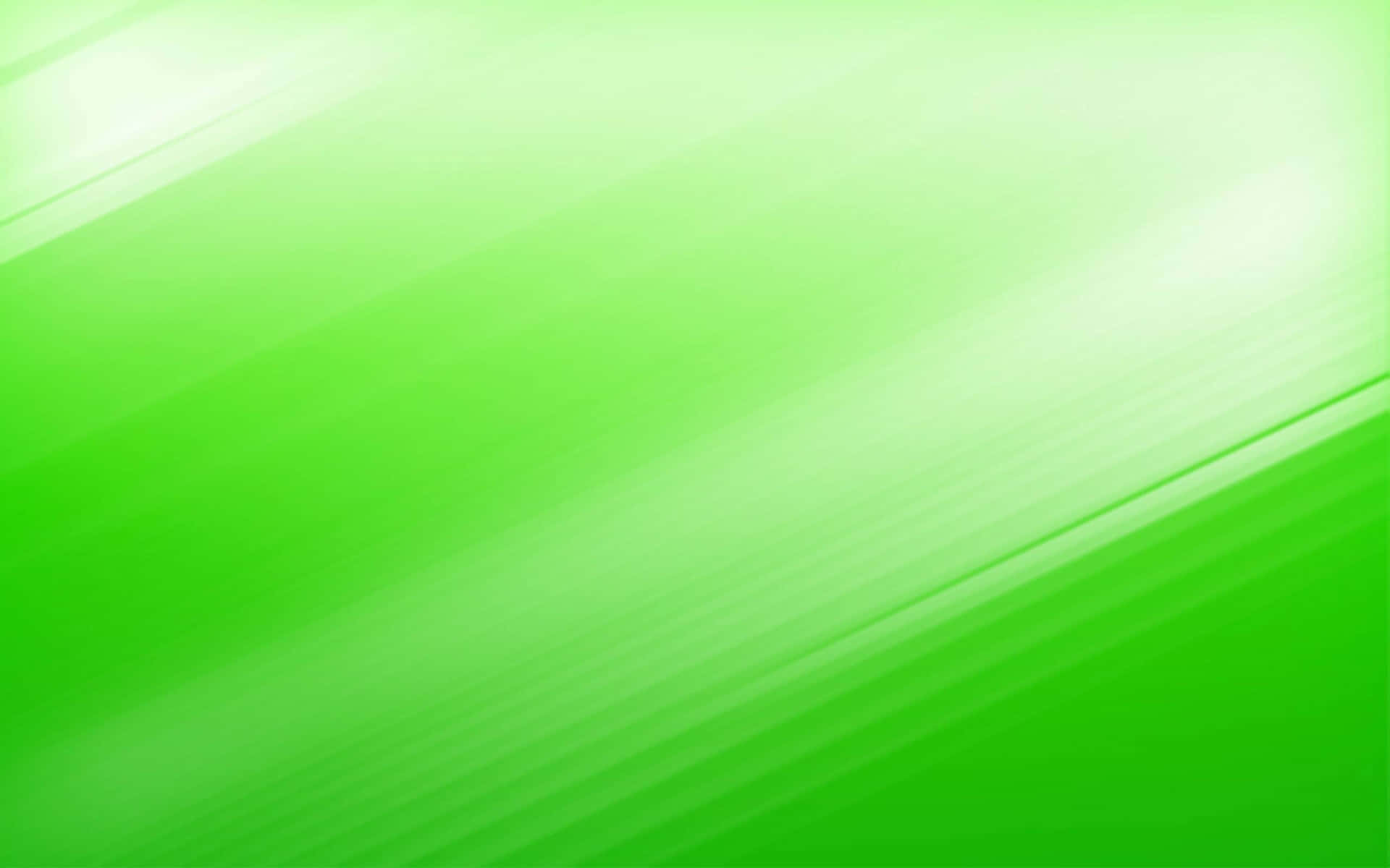 Light Green And White Abstract Streaks Background