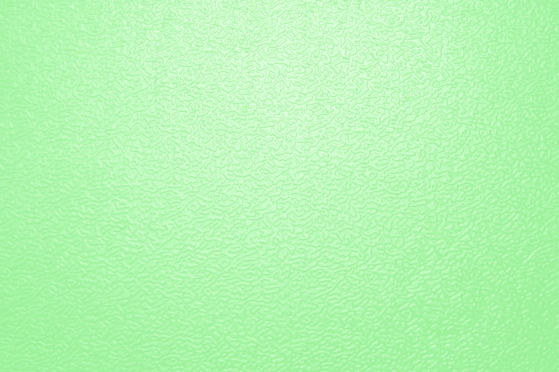 Lysgrøn Baggrund Med Lumpy Tekstur