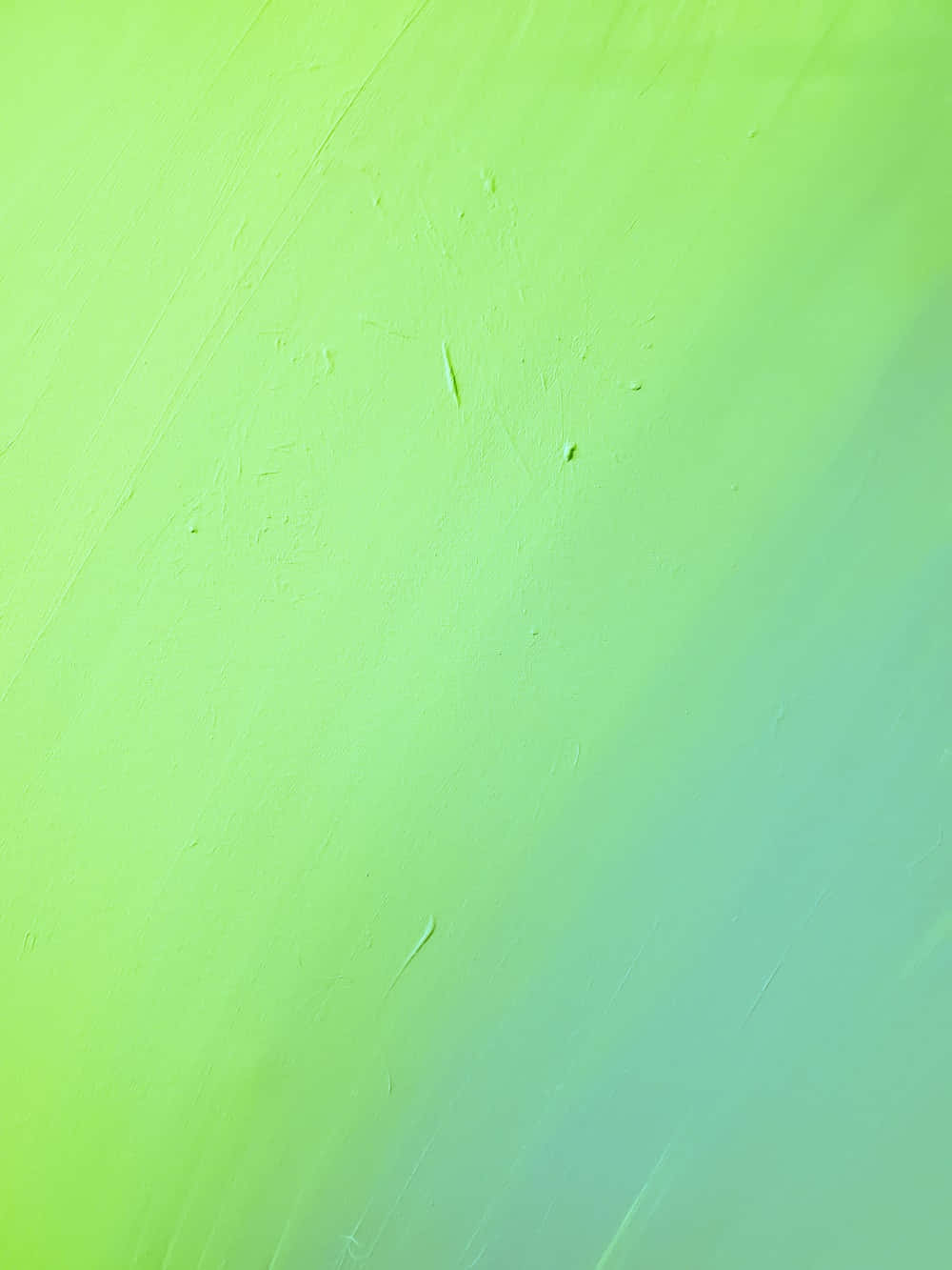 Blue And Light Green Strokes Abstract Background