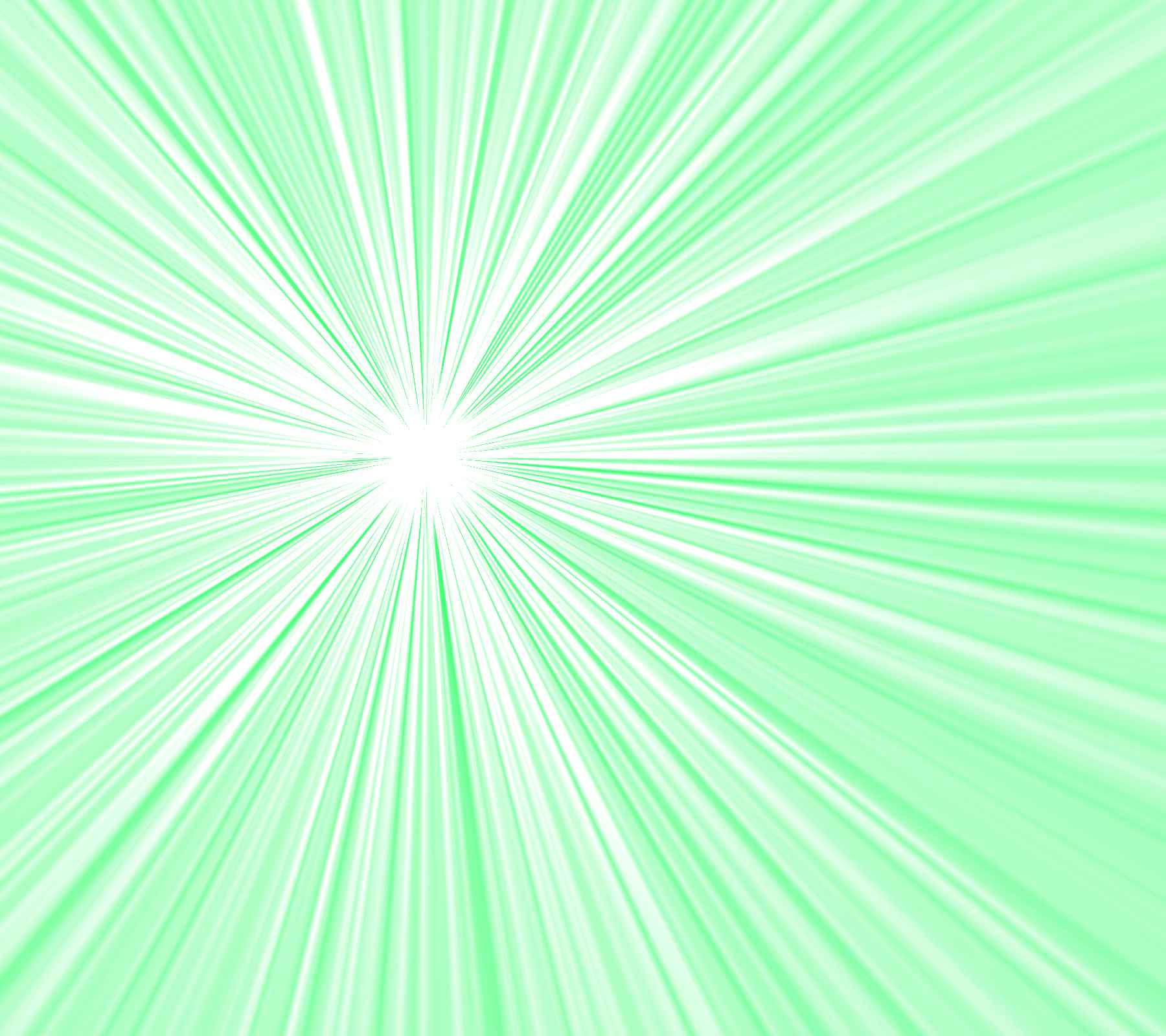 Light Green Explosion Wallpaper