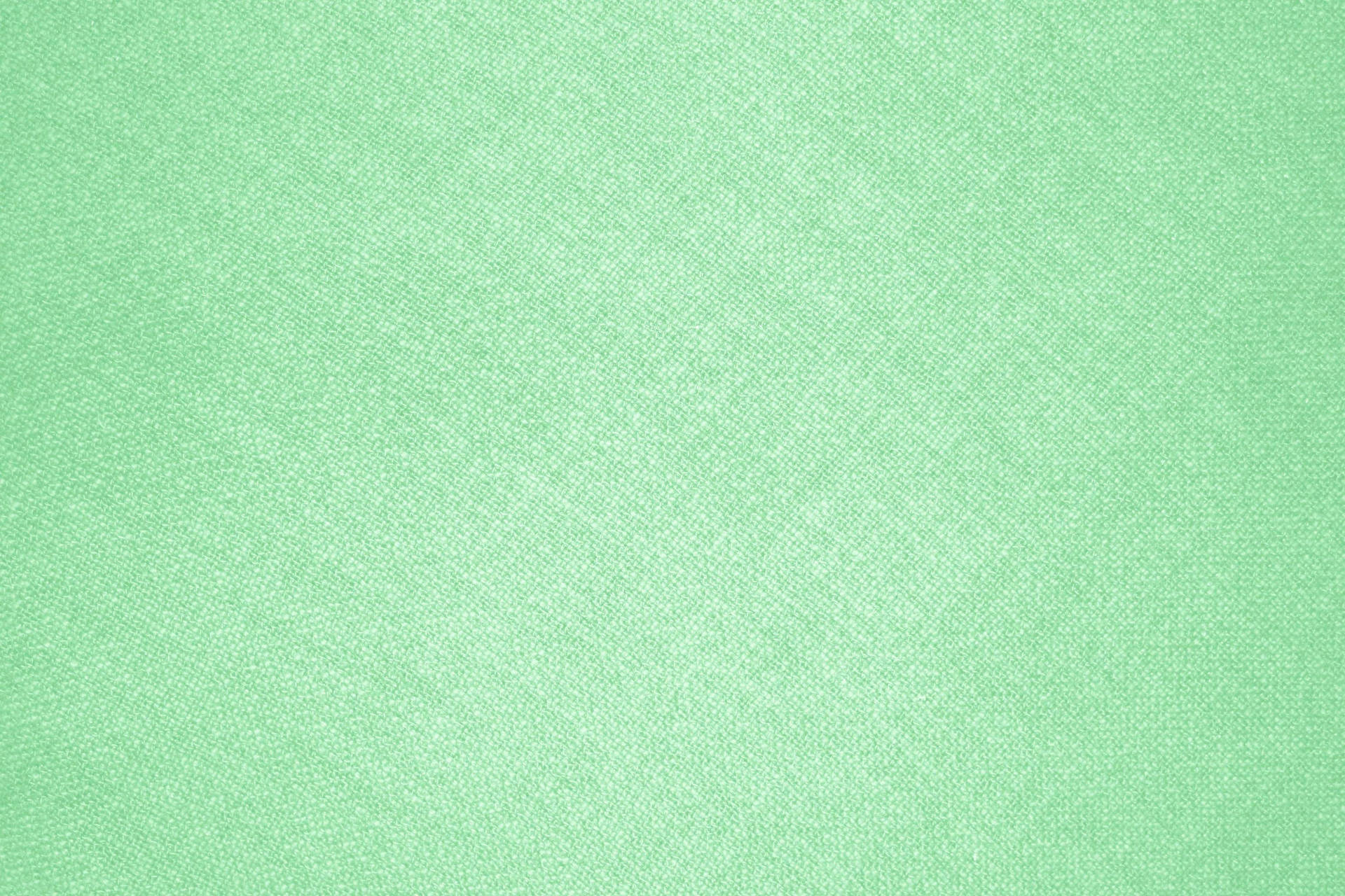Light Green Fabric-like Wallpaper