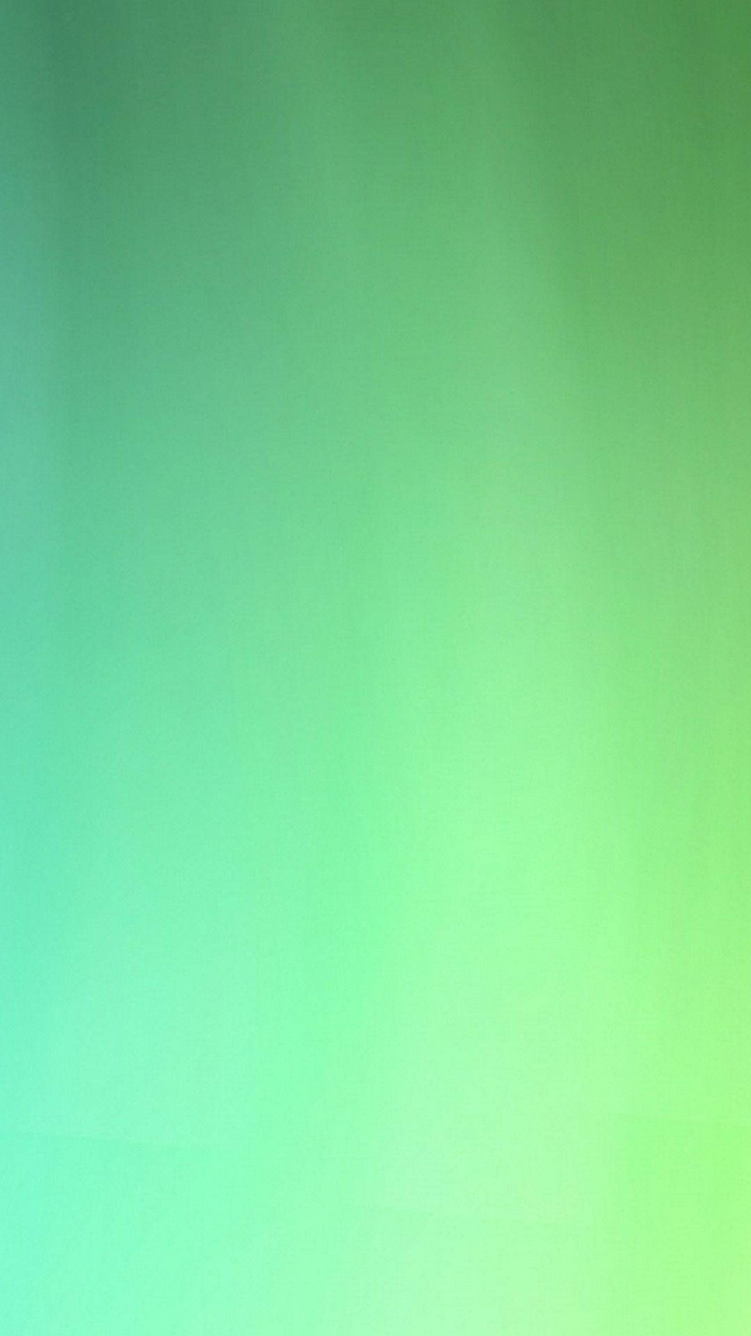 Light Green Gradient Phone Wallpaper