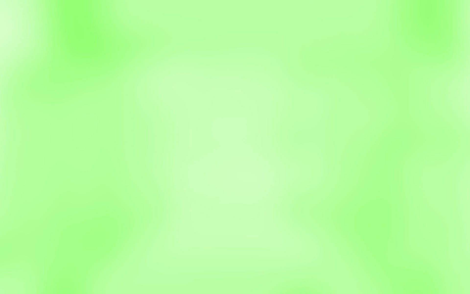 Light Green Splotches Wallpaper