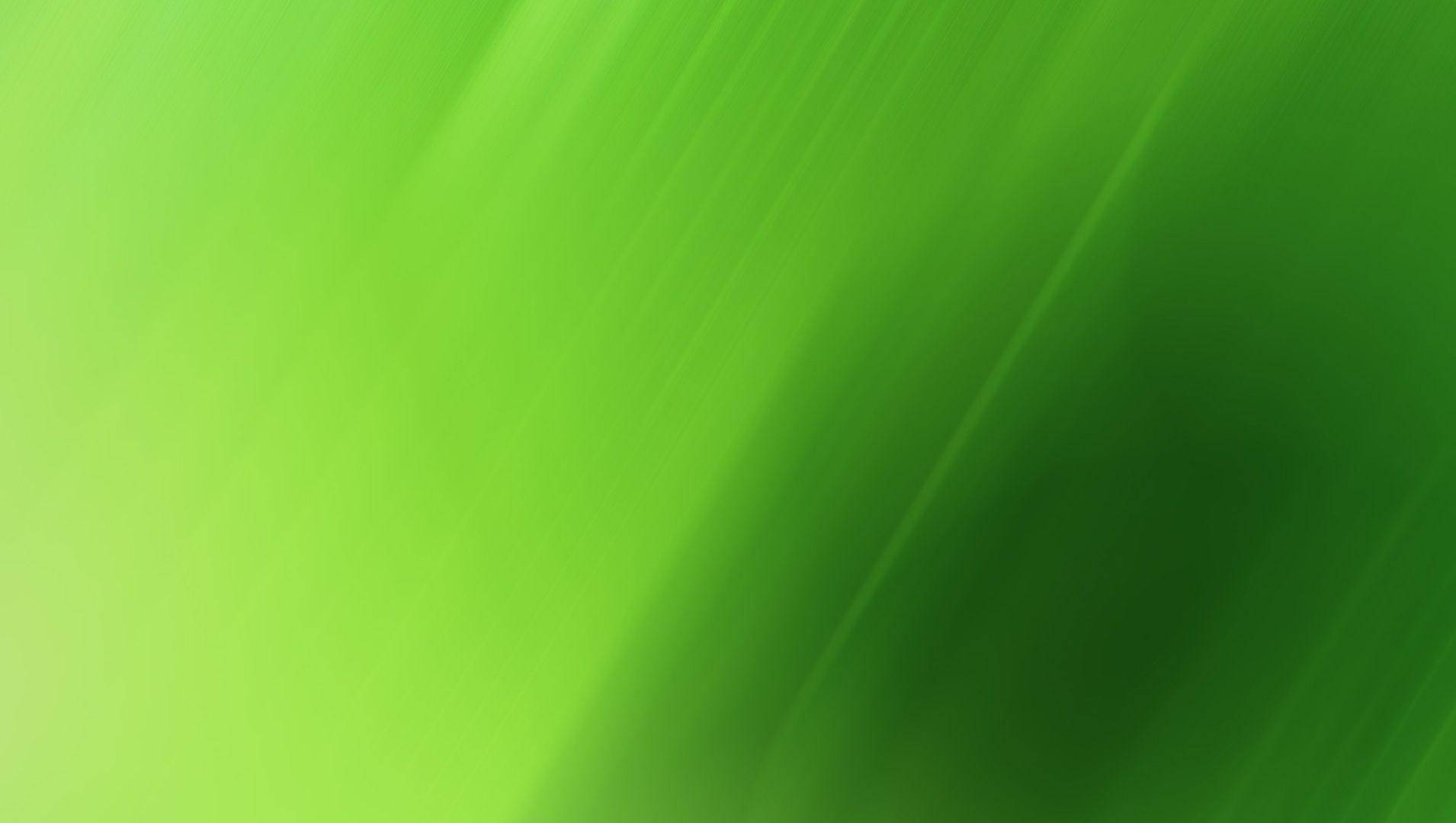 Ljusgrön Till Mörkgrön Gradient För Dator- Eller Mobilbakgrund. Wallpaper