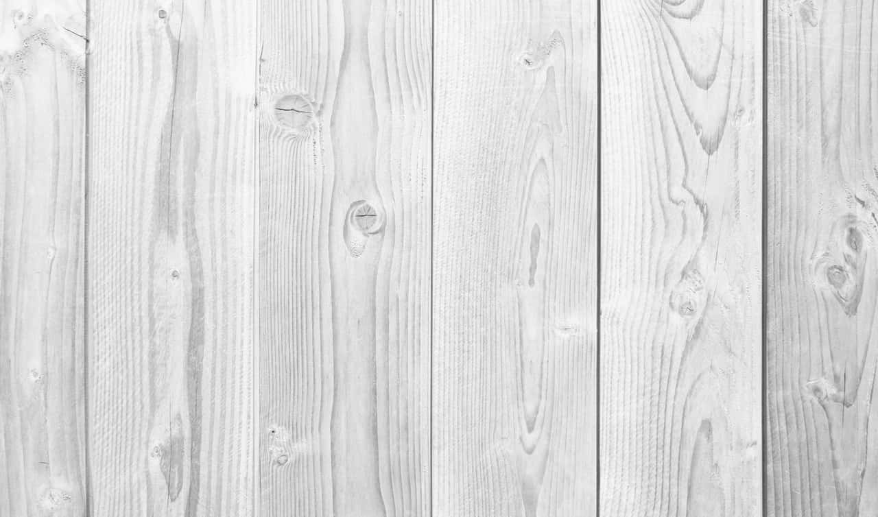 Light Grey Background Wooden Texture