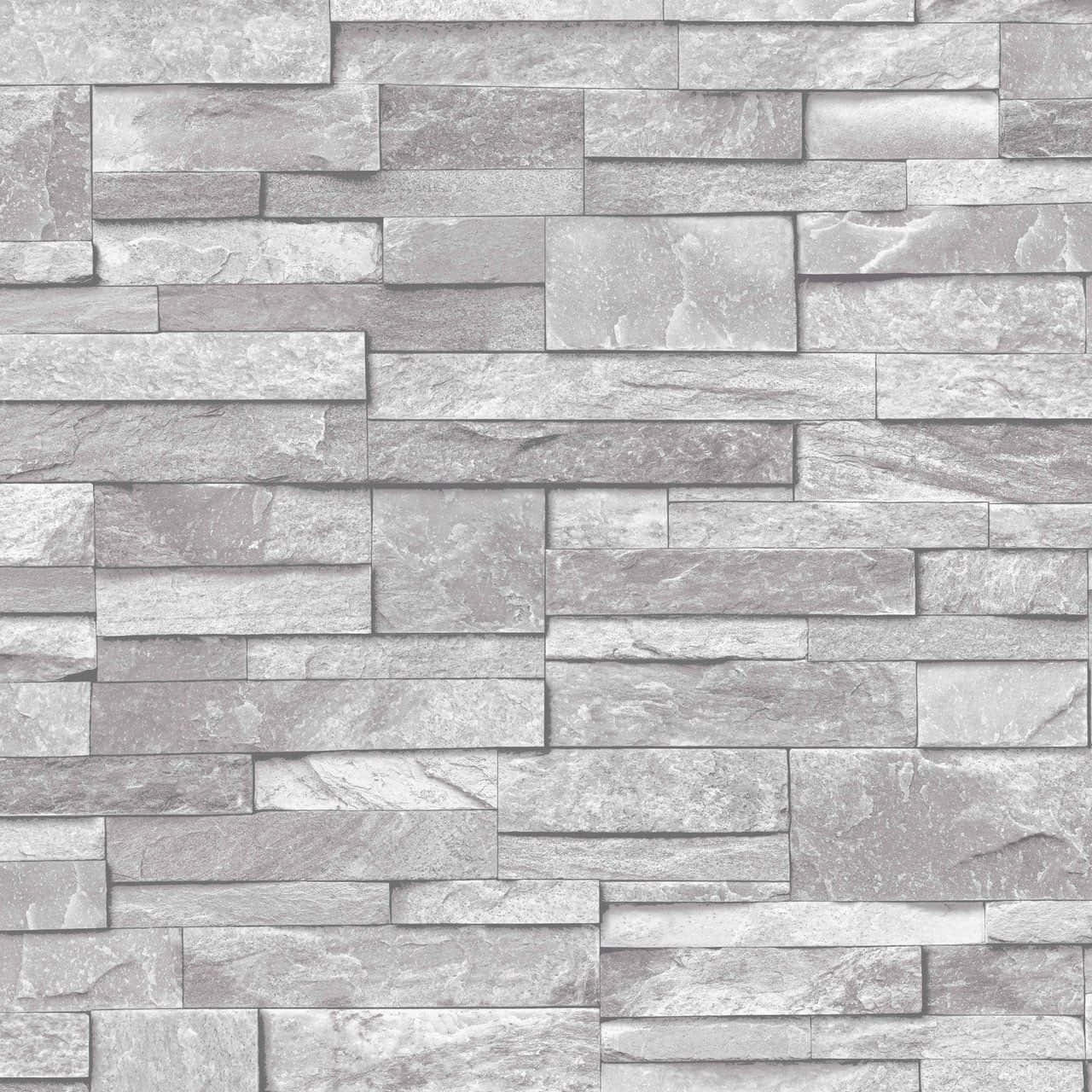 Light Grey Background Stone Wall Texture