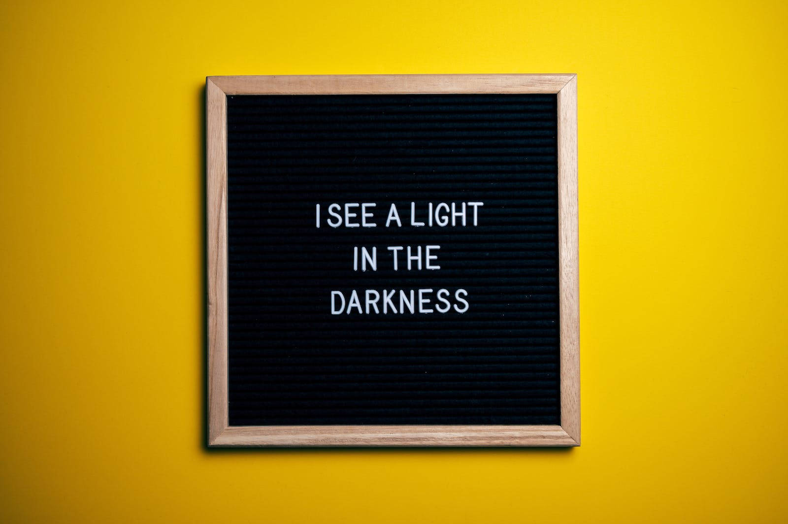 Light In The Darkness Motivational Quotes Wallpaper