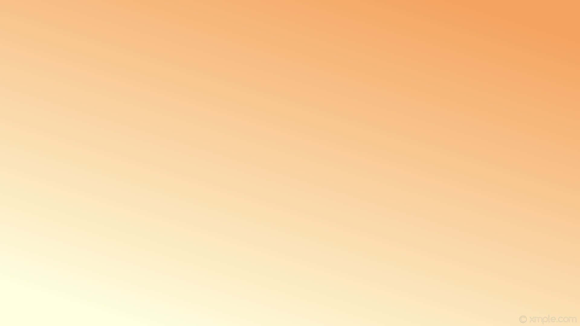 Tonosvibrantes De Naranja Claro Fondo de pantalla