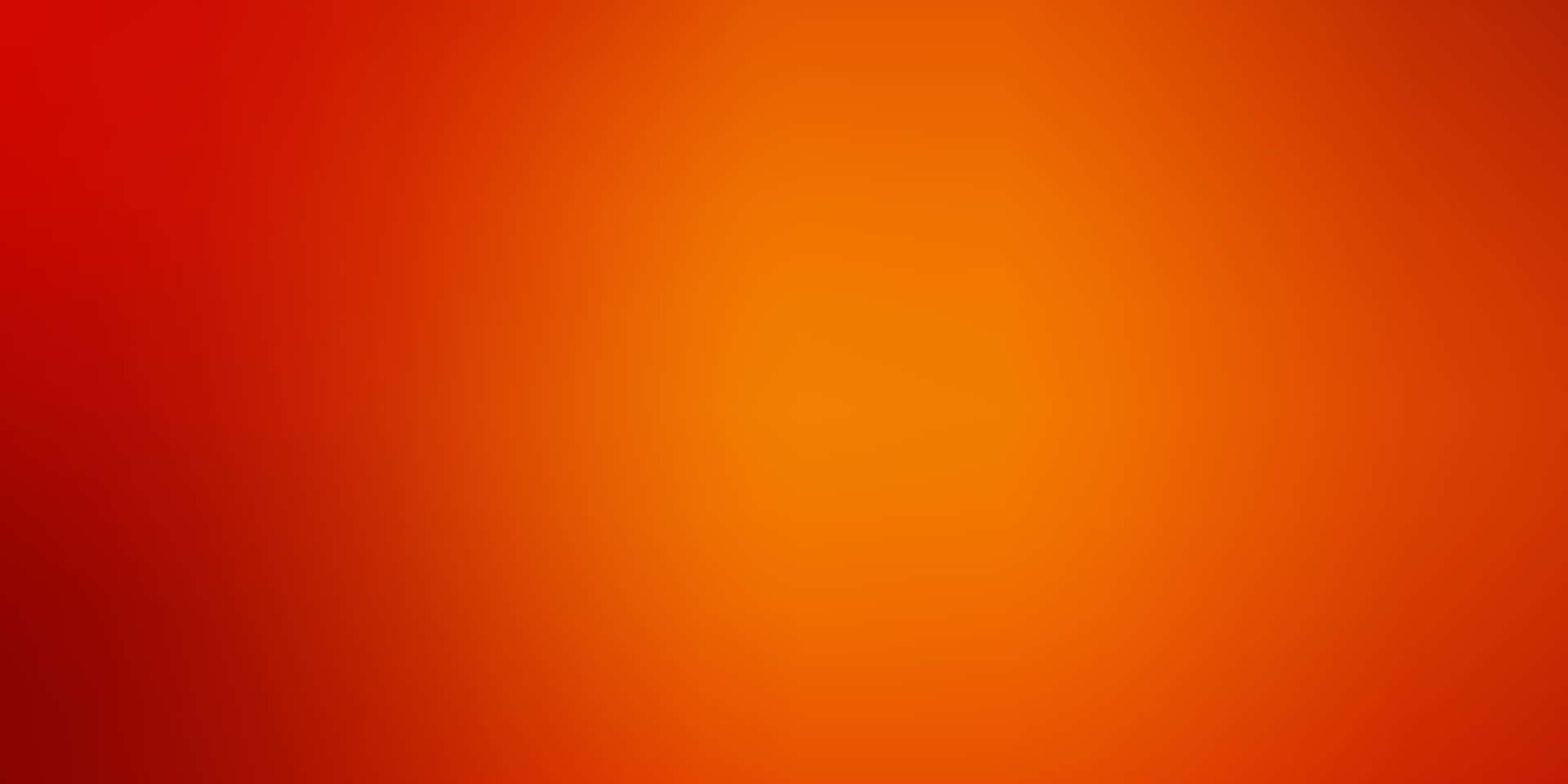 Skygger af lyse orange ved solopgang Wallpaper