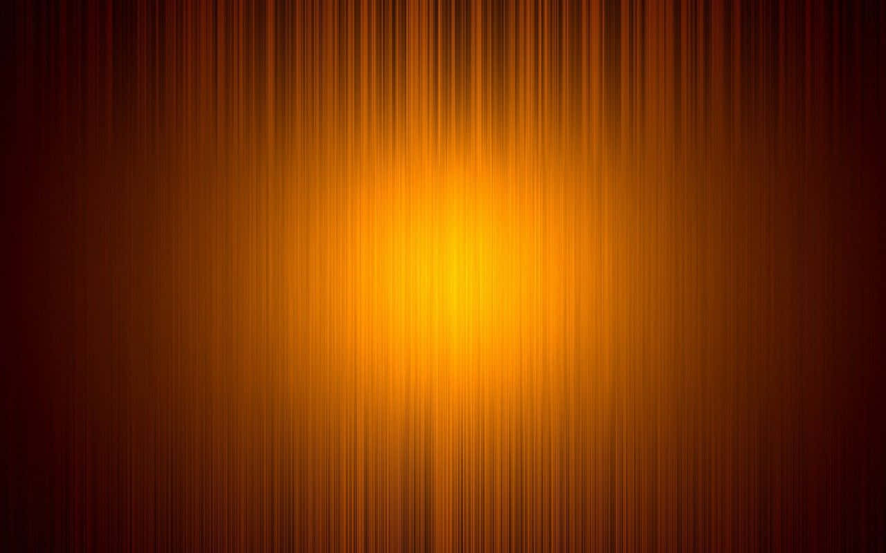 Orange And Black Abstract Background