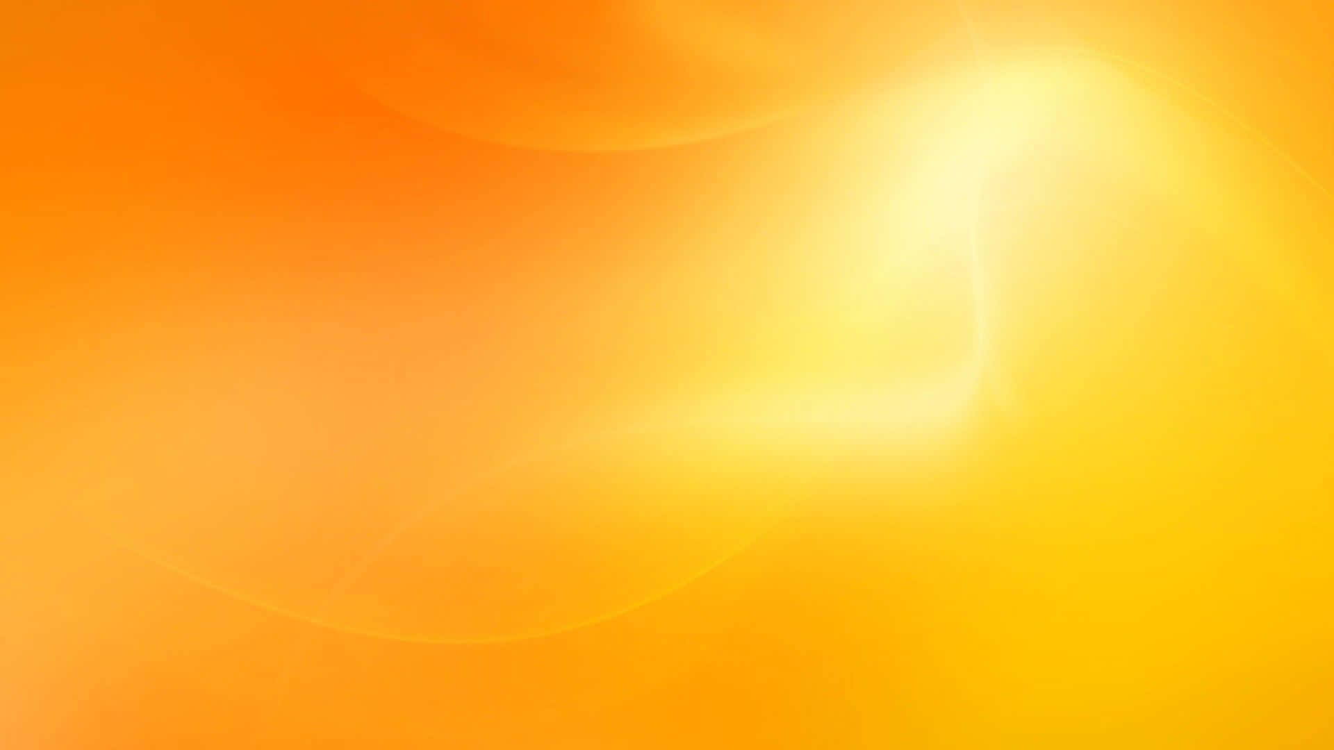 A Soft and Subtly Shining Light Orange Background