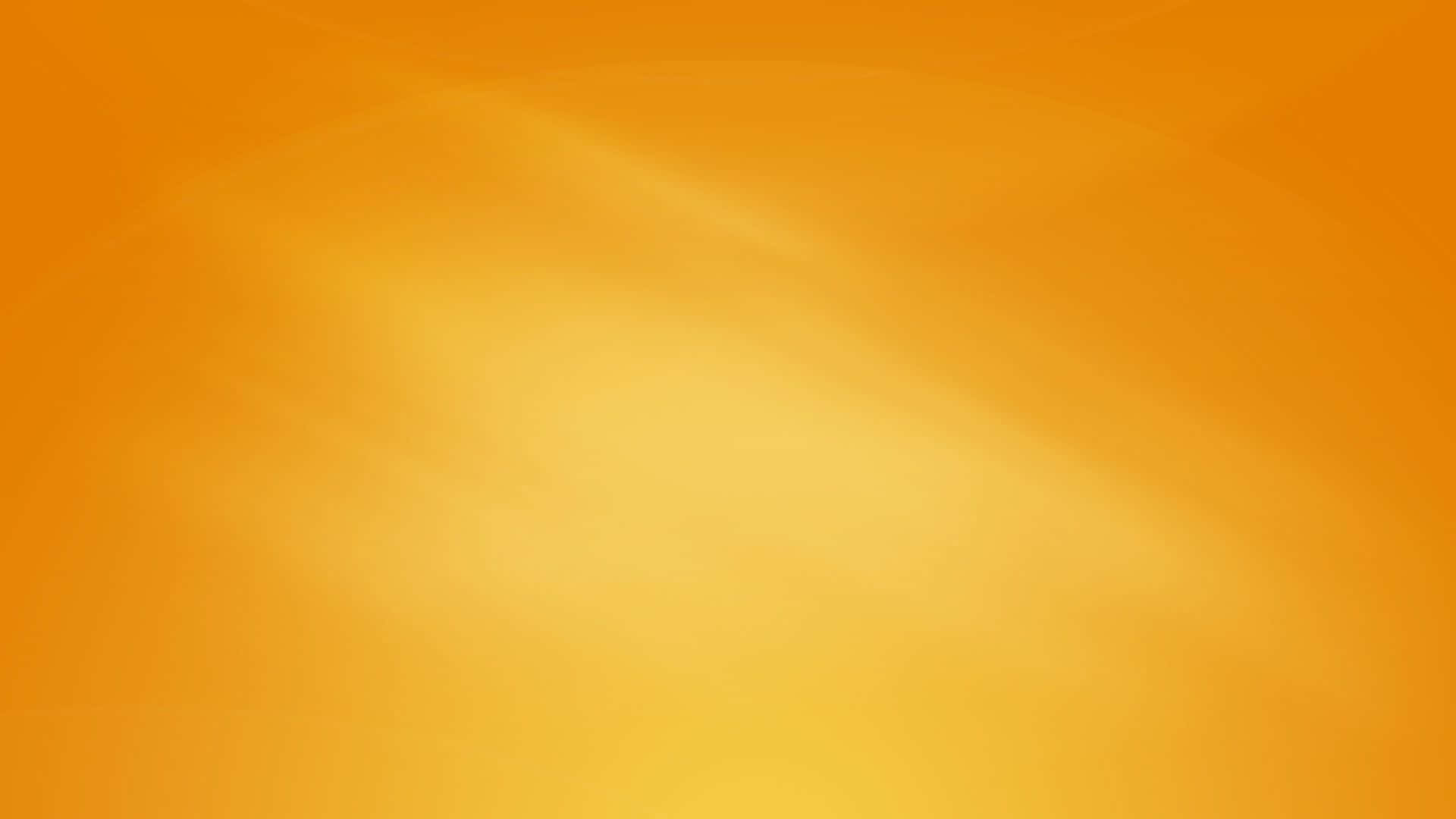 Vibrant Light Orange Background