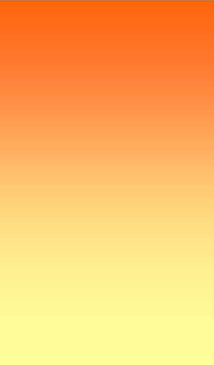 Einnatürlich Atemberaubender Helloranger Hintergrund, Hervorgehoben Durch Warme Gelbtöne.