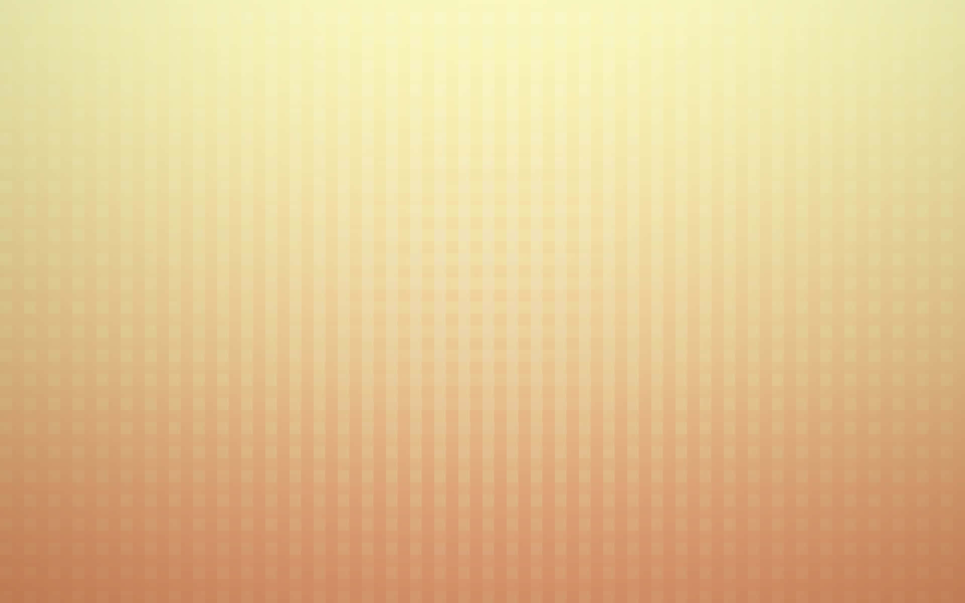 Et roligt billede af lyse orange og grå svæv. Wallpaper