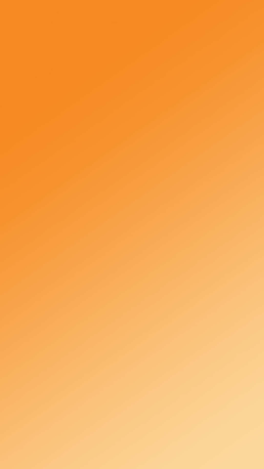 Download Orange Shimmer Wallpaper 