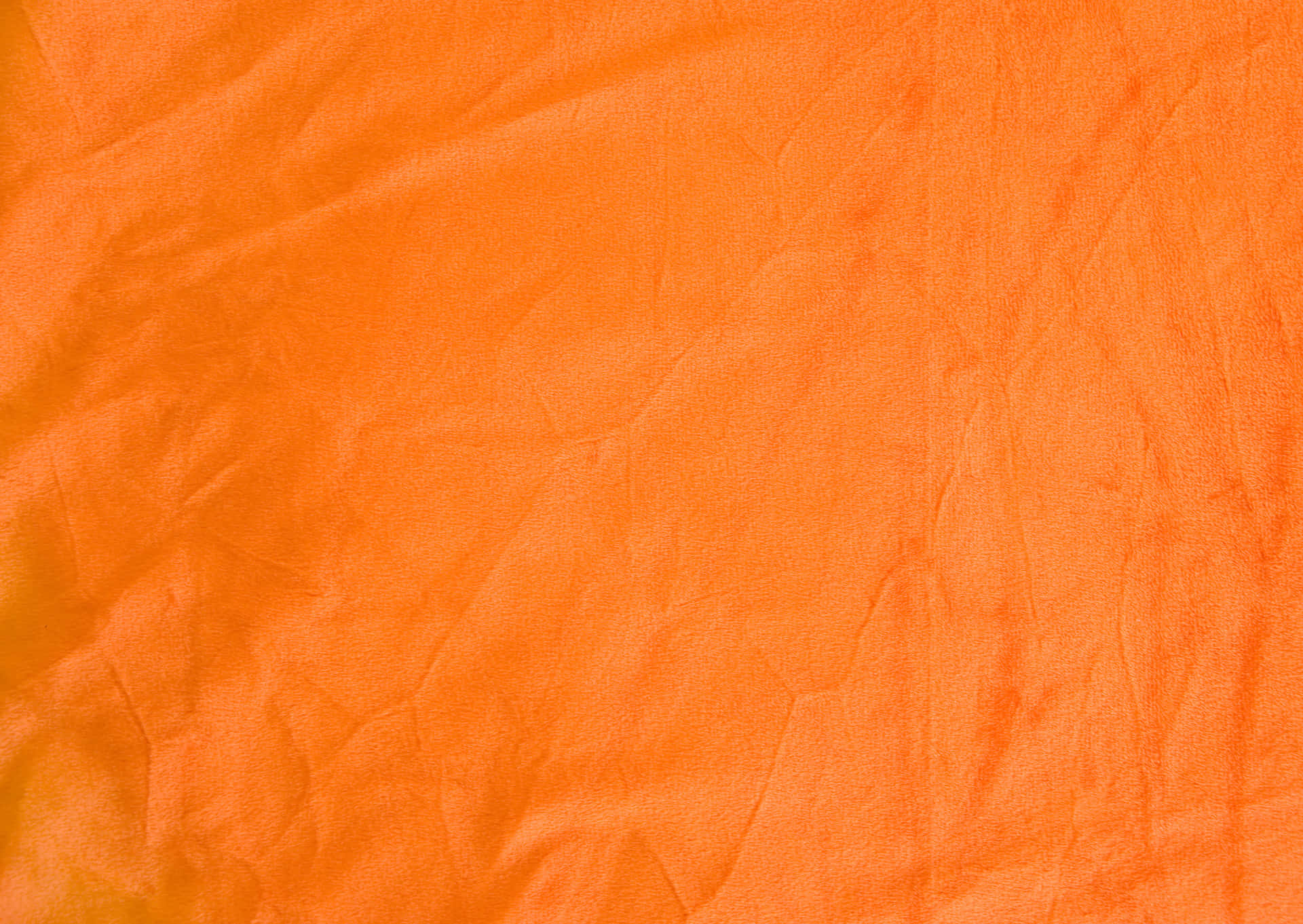 Bildreichhaltiger Und Lebendiger Leuchtender Orange-schleier Wallpaper