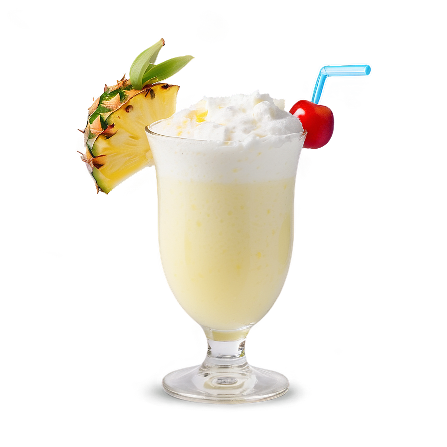 Light Pina Colada Variation Png Bnm34 PNG