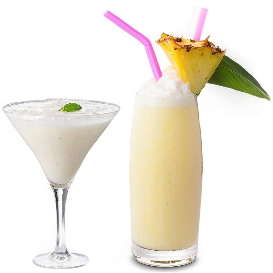 Light Pina Colada Variation Png Ldl PNG