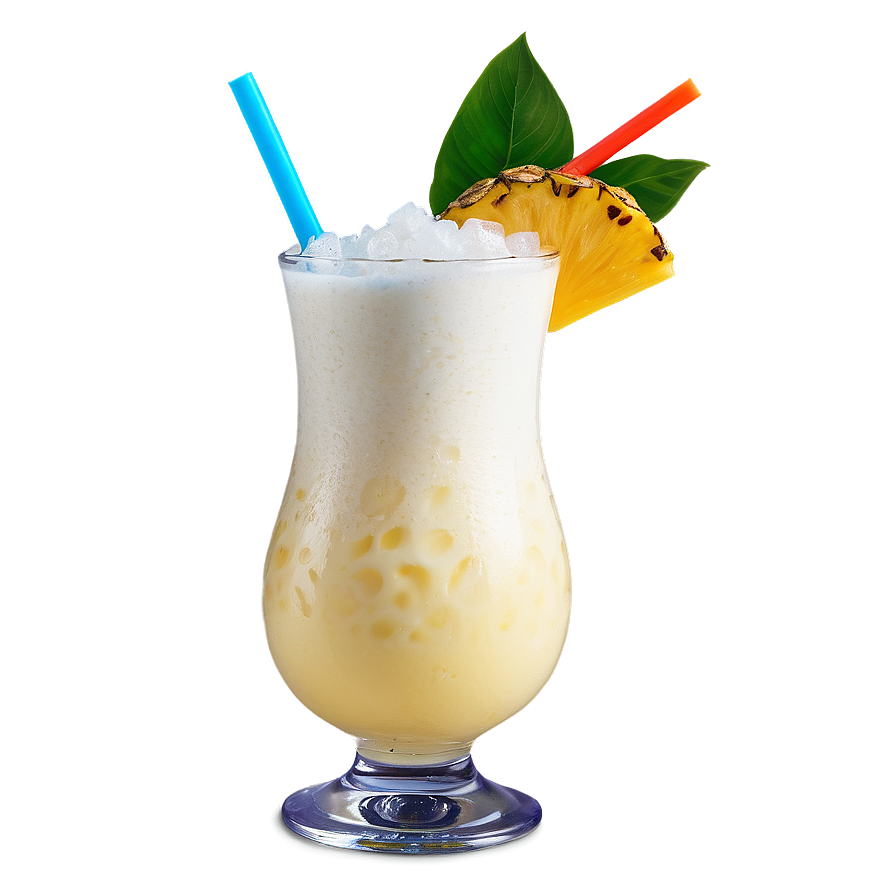 Light Pina Colada Variation Png Xeu55 PNG