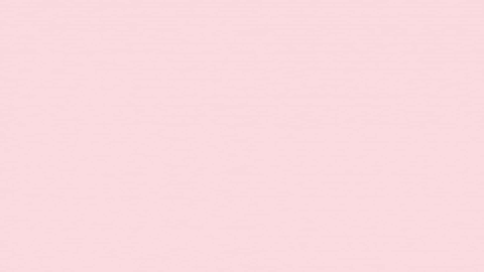 Lovely Solid Plain Light Pink Background