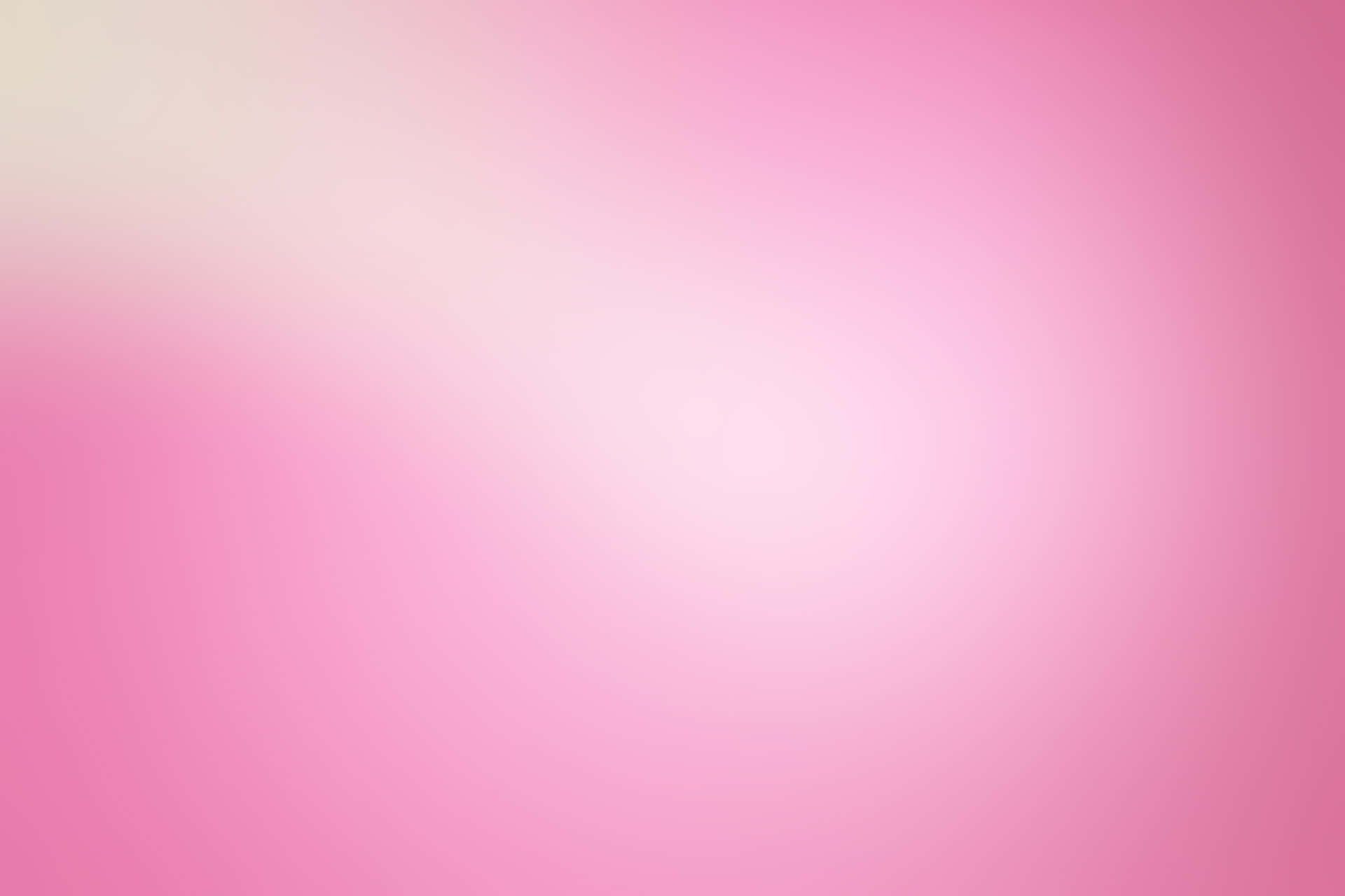 Plain Light Pink Gradient Color Background